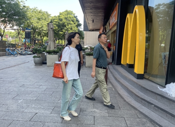 B体育（中国）国际平台,B SPORTS对茶叶大楼开展端午节前安全检查