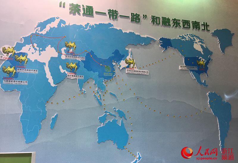 首届首届中国国际茶叶博览会系列报道之四-B体育（中国）国际平台,B SPORTS参展之精彩花絮
