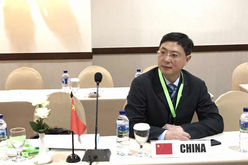 B体育（中国）国际平台,B SPORTS代表出席联合国粮农组织政府间茶叶工作组会议