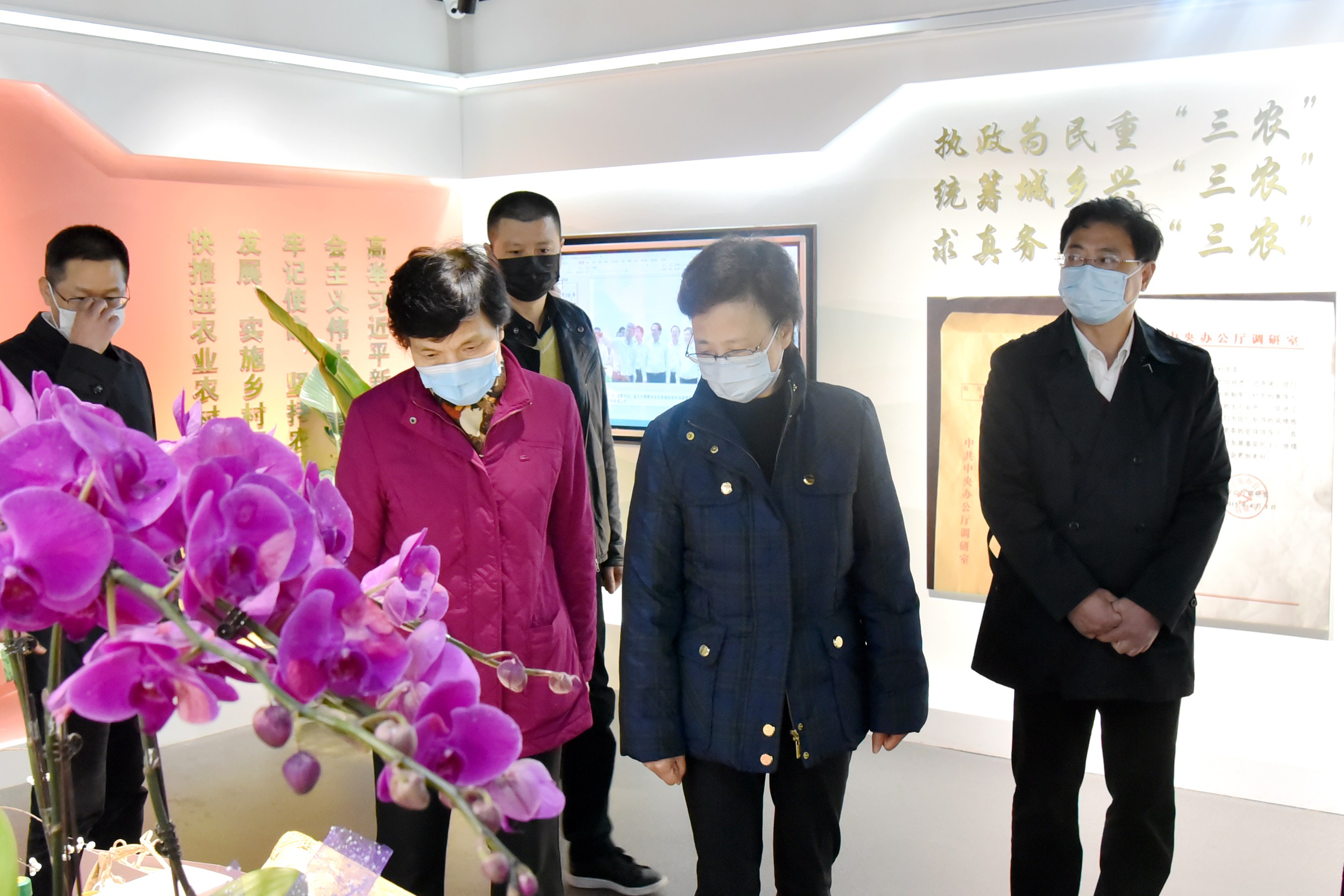 浙江省人大常委会梁黎明书记一行莅临B体育（中国）国际平台,B SPORTS调研