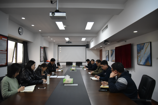 B体育（中国）国际平台,B SPORTS召开第七届工会委员会扩大会议
