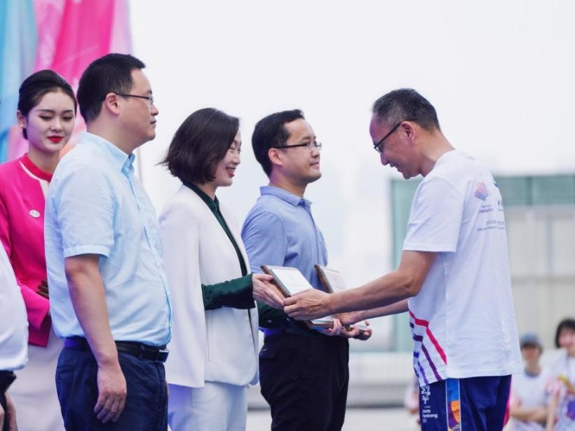 B体育（中国）国际平台,B SPORTS获亚组委正式授牌为“杭州2022年第19届亚运会官方茶叶供应商”