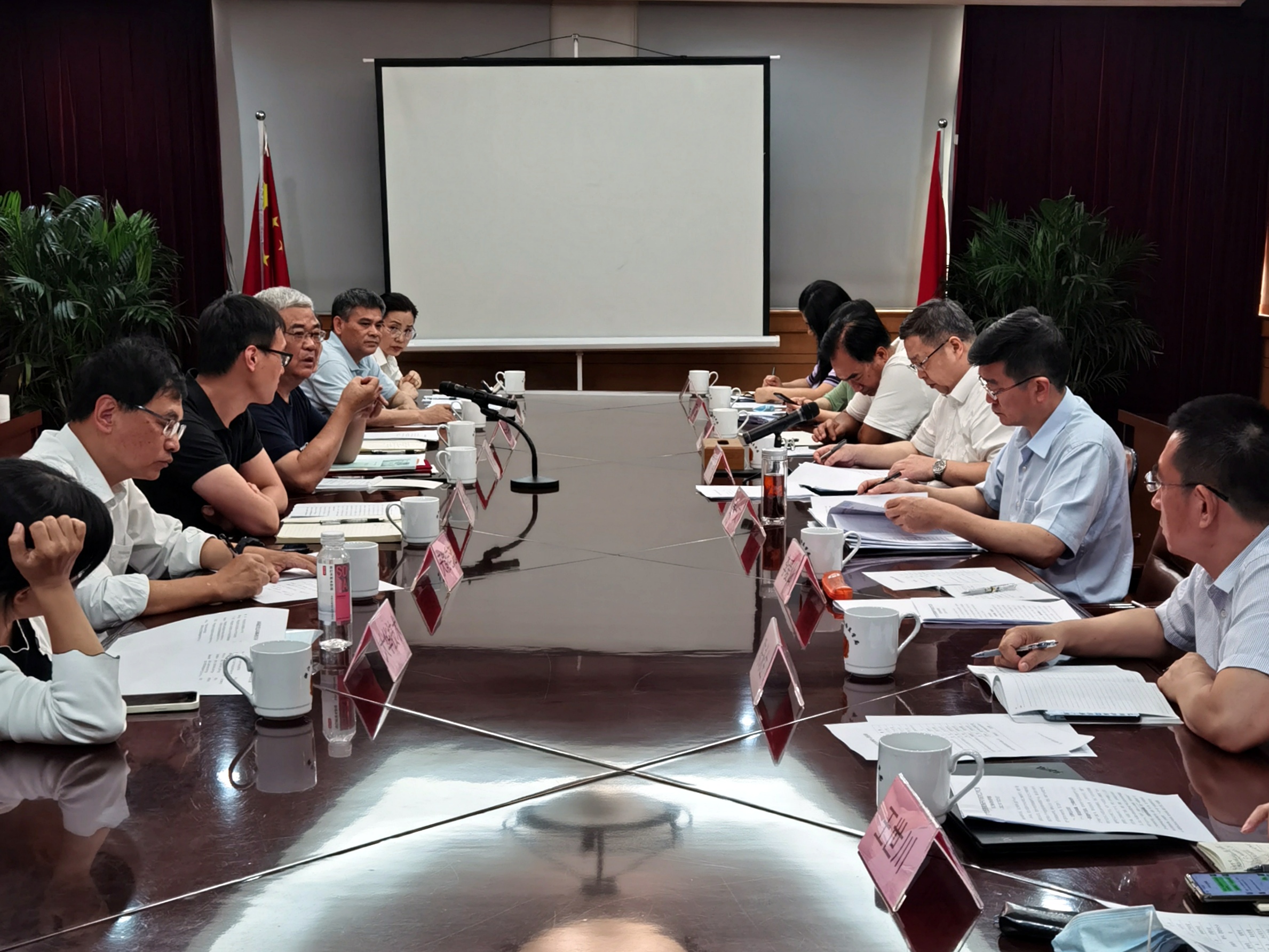B体育（中国）国际平台,B SPORTS受邀在市场监管总局国际合作司 浙江调研企业座谈会上发言
