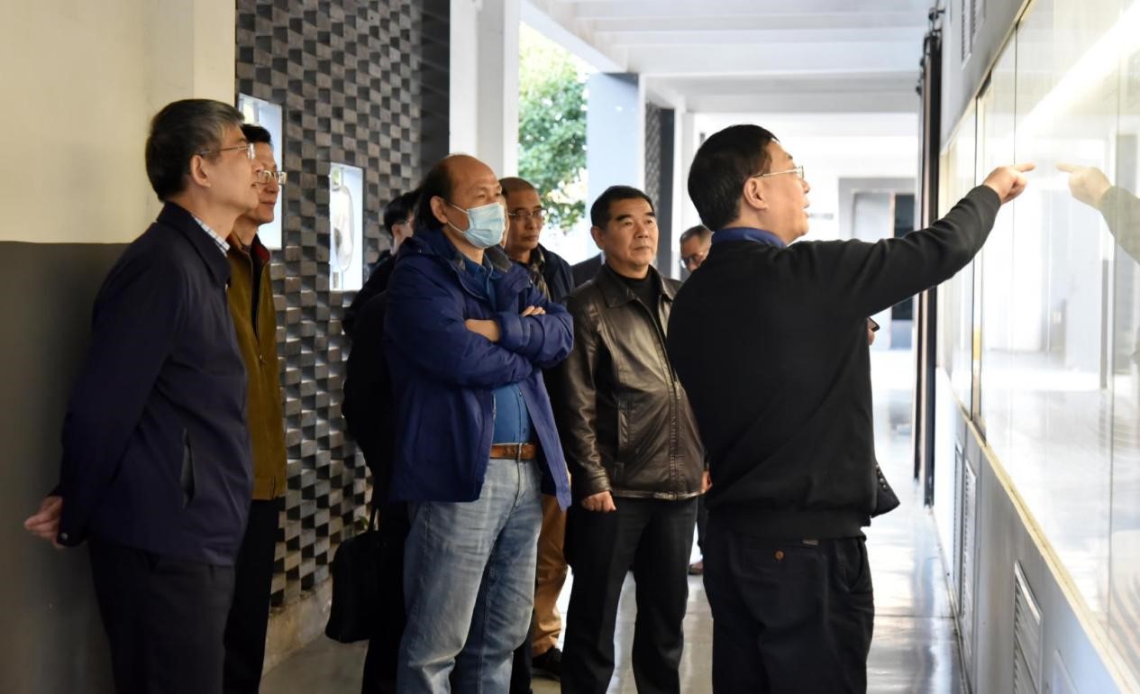 省党史学习教育第十三巡回指导组前来B体育（中国）国际平台,B SPORTS调研指导