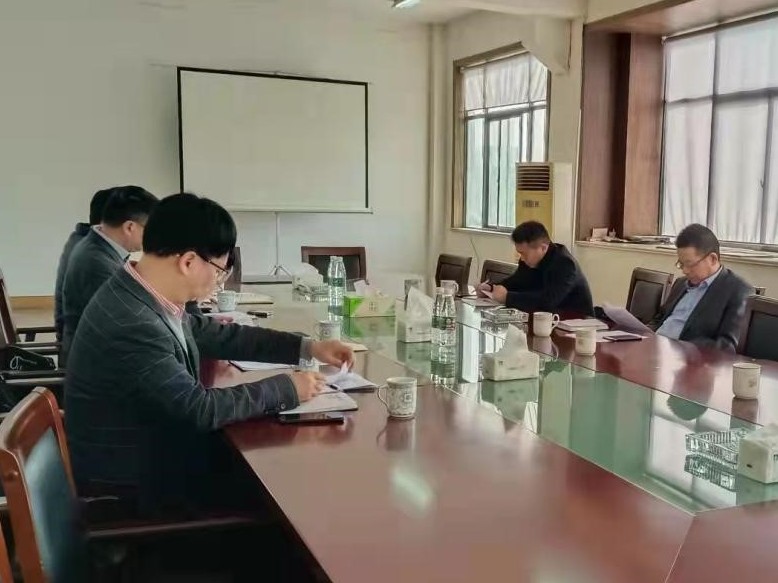 兴合集团赵有国副总裁一行莅临B体育（中国）国际平台,B SPORTS考察调研