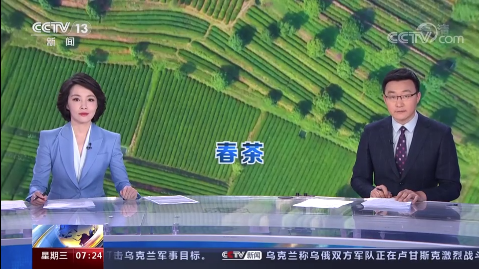B体育（中国）国际平台,B SPORTS东西部协作帮扶“白叶一号”工程再获央视点赞！