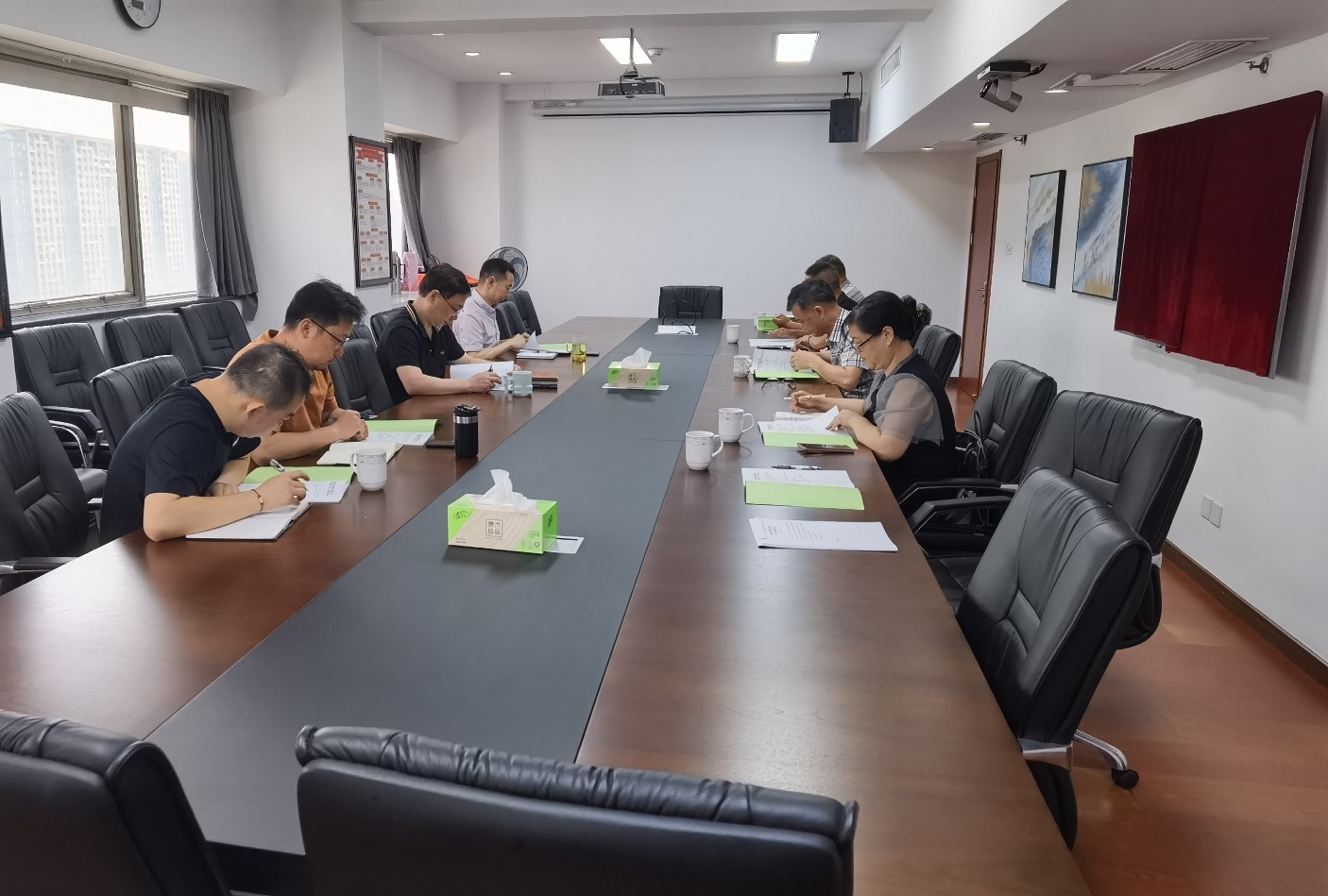 B体育（中国）国际平台,B SPORTS九诚茶业公司召开六届三次董事会、第二十次股东会