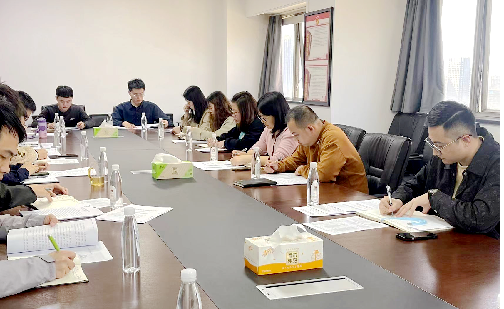 B体育（中国）国际平台,B SPORTS召开2024年第一季度监事会工作会议