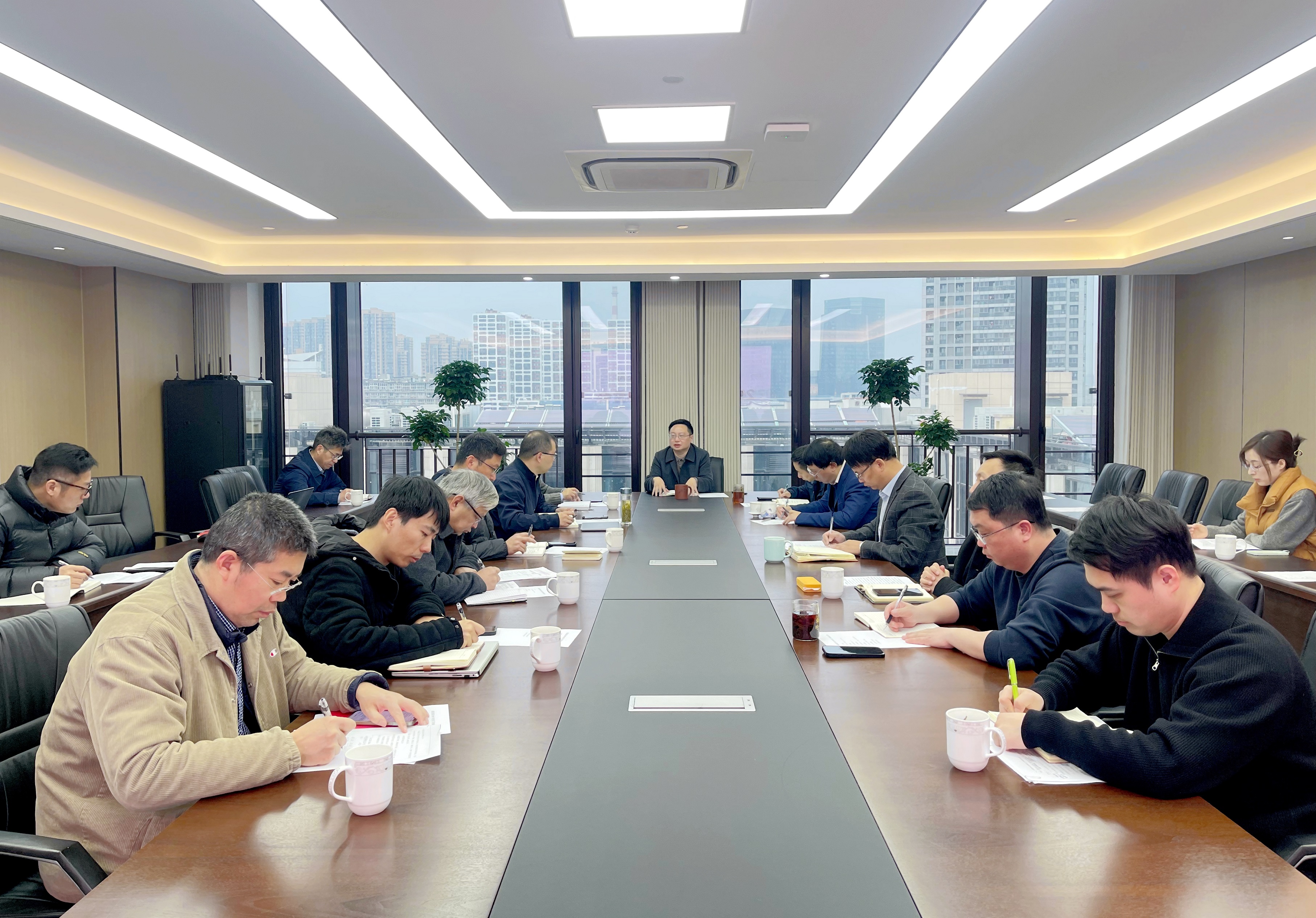 B体育（中国）国际平台,B SPORTS召开2025年经营工作务虚会